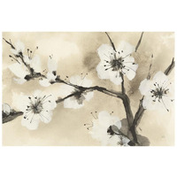 Spring Blossoms I Crop -Paper Art-26"x18"