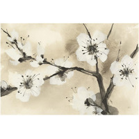 Spring Blossoms I Crop -Paper Art-62"x42"