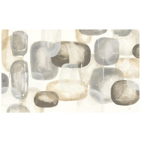 Neutral Stones V -Paper Art-42&quotx26"