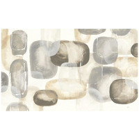 Neutral Stones V -Paper Art-46"x28.4"