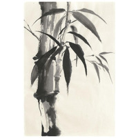 Sumi Bamboo Cream -Paper Art-18&quotx26"