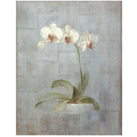 Elegant Orchid II -Paper Art-22"x26"