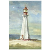 Lighthouse III -Paper Art-18"x26"