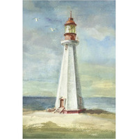 Lighthouse III -Paper Art-26&quotx38"