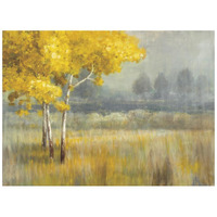 Yellow Landscape -Paper Art-42"x32"