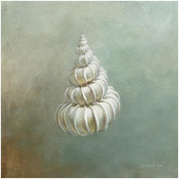 Treasures from the Sea II -Paper Art-32"x32"