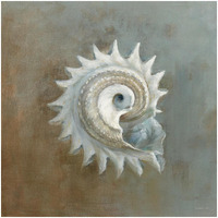 Treasures from the Sea III -Paper Art-32"x32"