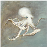 Treasures from the Sea V -Paper Art-26&quotx26"