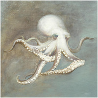 Treasures from the Sea V -Paper Art-32&quotx32"