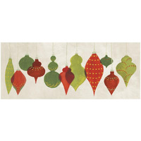 Festive Decorations Ornaments -Paper Art-32"x14"