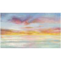 Pastel Sky -Paper Art-32"x19.7"