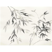 Bamboo Leaves II -Paper Art-26"x20"