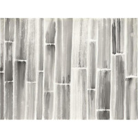 Bamboo Pattern -Paper Art-50"x38"