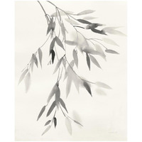 Bamboo Leaves IV -Paper Art-18"x22"