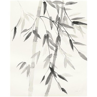 Bamboo Leaves V -Paper Art-22"x26"