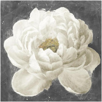 Vivid Floral I White Flower -Paper Art-20"x20"