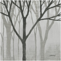 Spring Trees Greystone II -Paper Art-32&quotx32"