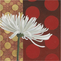 Morning Chrysanthemum I -Paper Art-38&quotx38"