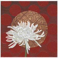 Morning Chrysanthemum IV -Paper Art-20&quotx20"