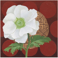 Morning Anemone -Paper Art-32&quotx32"