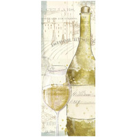 Chateau Winery V -Paper Art-32&quotx77"