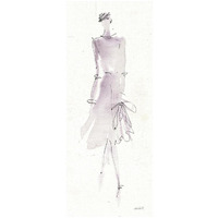 La Fashion I -Paper Art-14&quotx32"