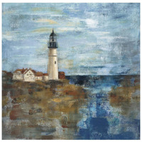 Lighthouse Dream -Paper Art-26"x26"