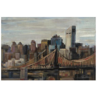 Queensboro Bridge -Paper Art-26"x18"