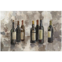 Vino Marsala no Words Gray -Paper Art-20&quotx14"