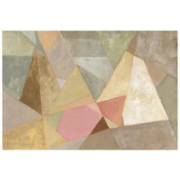 Geometric Abstract -Paper Art-20"x14"