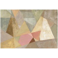 Geometric Abstract -Paper Art-50"x34"