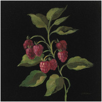 Framboise no Words -Paper Art-32"x32"