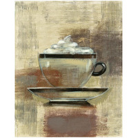 Cafe Classico II Neutral -Paper Art-18&quotx22"