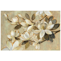 Magnolia Simplicity -Paper Art-20"x14"