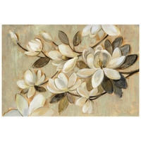 Magnolia Simplicity -Paper Art-26"x18"