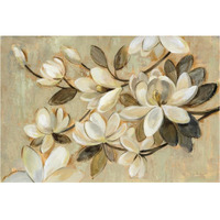 Magnolia Simplicity -Paper Art-38"x26"