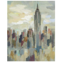 New York Impression -Paper Art-22"x26"