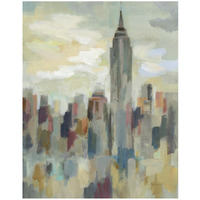 New York Impression -Paper Art-24"x30"