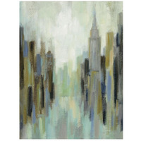 New York Morning II -Paper Art-20"x26"