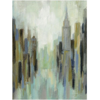 New York Morning II -Paper Art-26"x34"