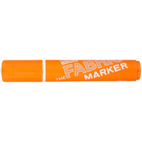 FABRIC MRKR BRD ORANGE