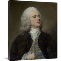 Charles-Francois Pinceloup de la Grange-Canvas Art-20"x24"