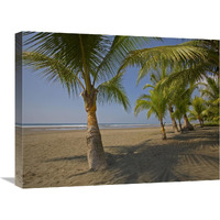 Playa Esterillos Este, Puntarenas, Costa Rica-Canvas Art-24"x18"