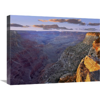 Grand Canyon, Grand Canyon National Park, Arizona-Canvas Art-24"x18"