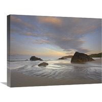 Playa Espadilla, Manuel Antonio National Park, Costa Rica-Canvas Art-24"x18"