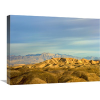 Virgin Mountains from Lake Mead National Recreation Area, Nevada-Canvas Art-24&quotx18"