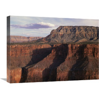 Grand Canyon seen from Toroweep Overlook, Grand Canyon National Park, Arizona-Canvas Art-24"x18"