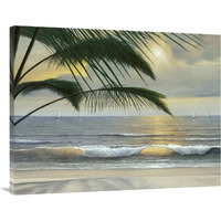 Paradiso-Canvas Art-40"x31.6"