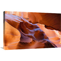 Canyon Colors-Canvas Art-30"x20.1"