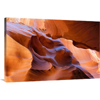 Canyon Colors-Canvas Art-40"x26.8"